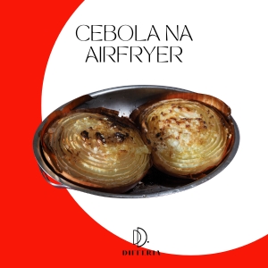 Receitas de airfryer; Airfryer; Air Fryer; Forminha de Airfryer;  Kit 6 Formas de Airfryer;
