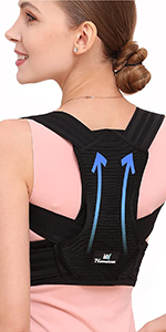 Back Brace Posture Corrector