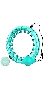 smart hula hoop
