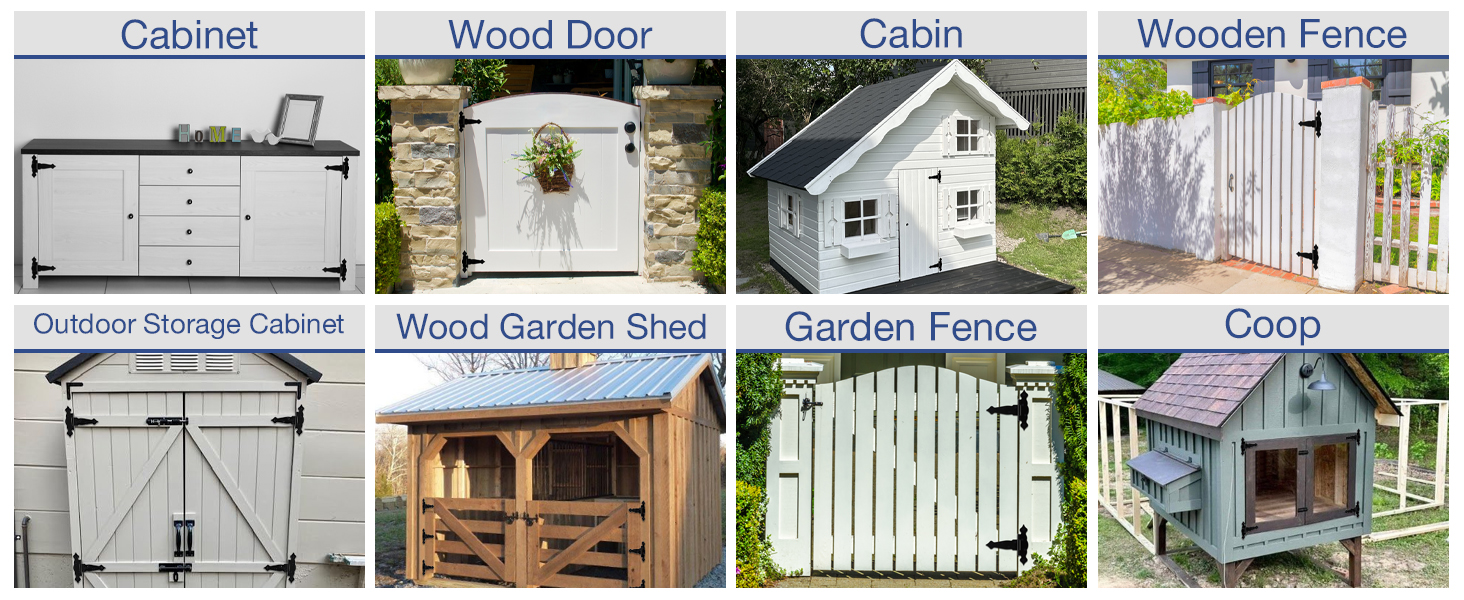 black hinges for doors 3 1/2