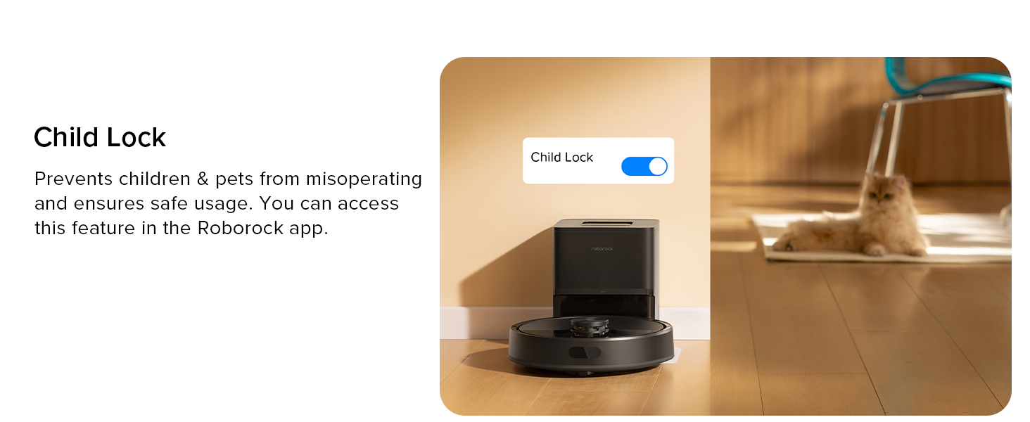 roborock Q7 M5+ robot vacuum self emptying