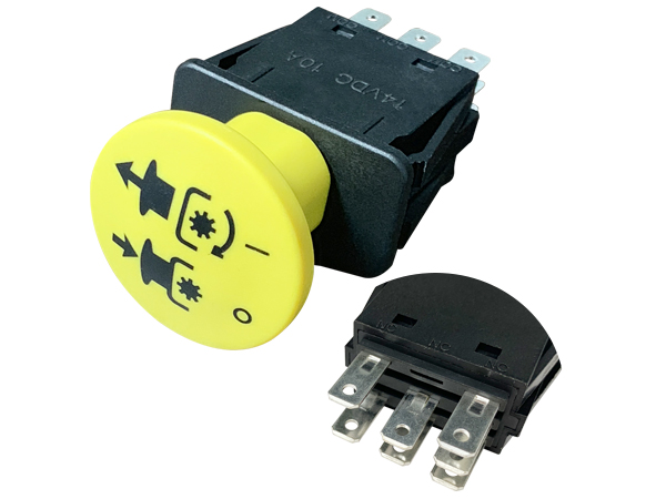 Amazon.com: PTO Switch 8 Terminals 4174684 500016 430-528 10