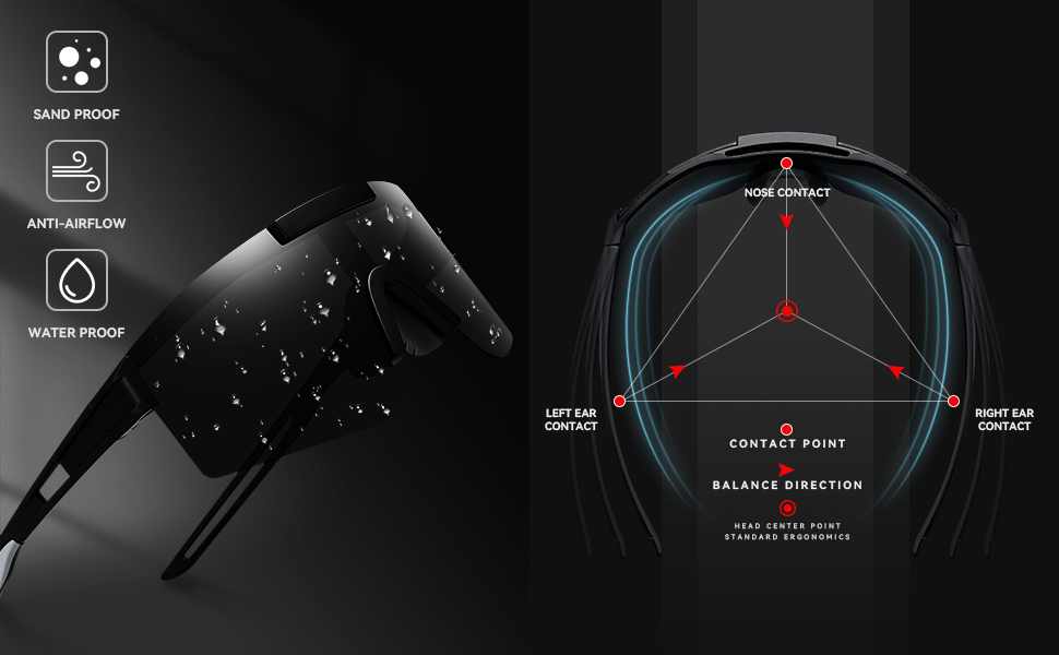 cycling sunglasses for women