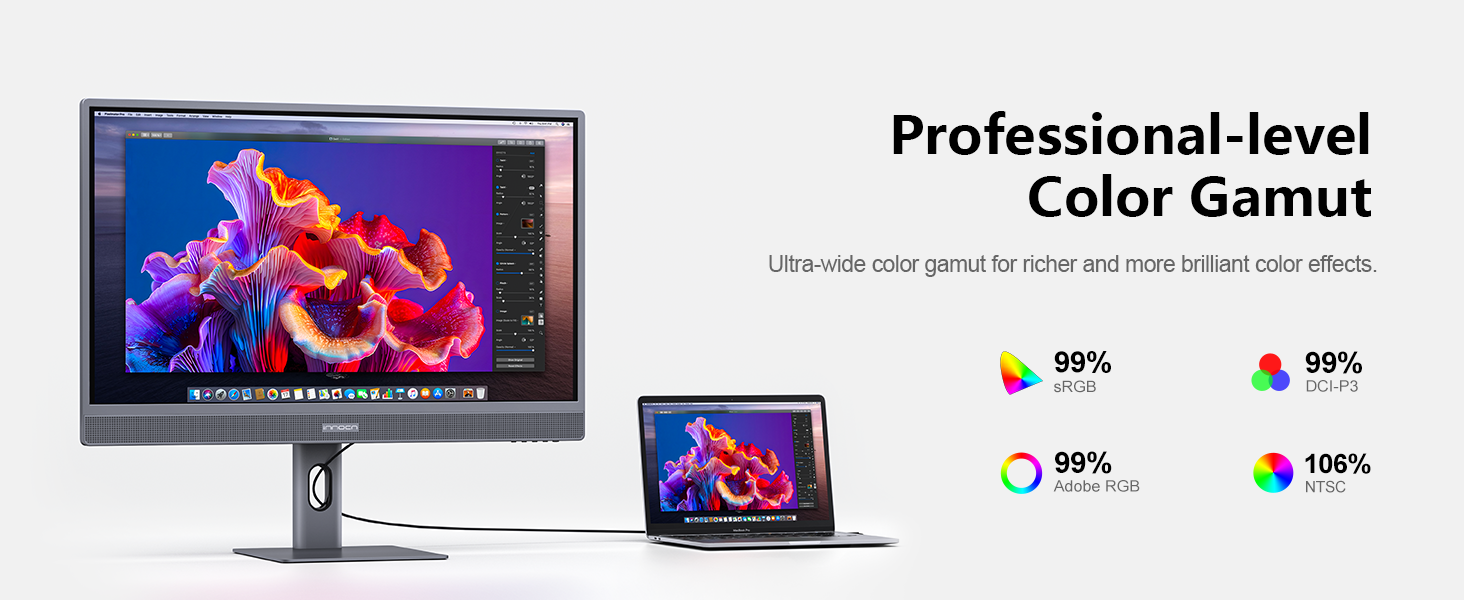 oled monitor 4k 32 usb c