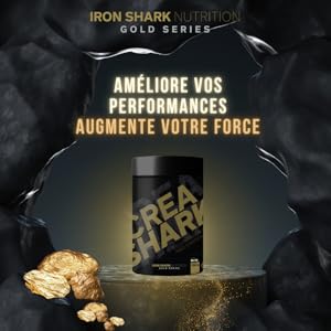 Créatine créa shark