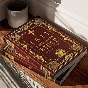 King James Bible KJV 1611 聖書複製版 Oxford 1611 King James Bible - 400th Anniversary Edition (Oxford