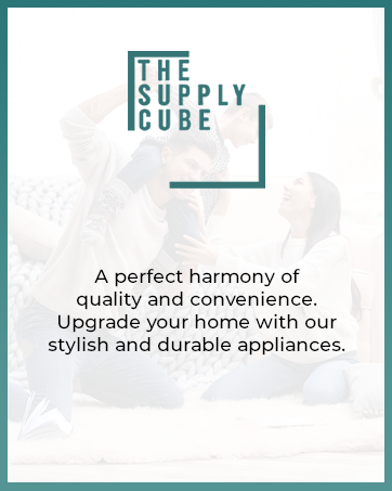 supply cube