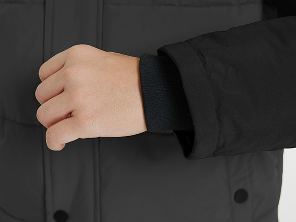 Amazon.com: wantdo Boys' Waterproof Winter Jacket Fleece