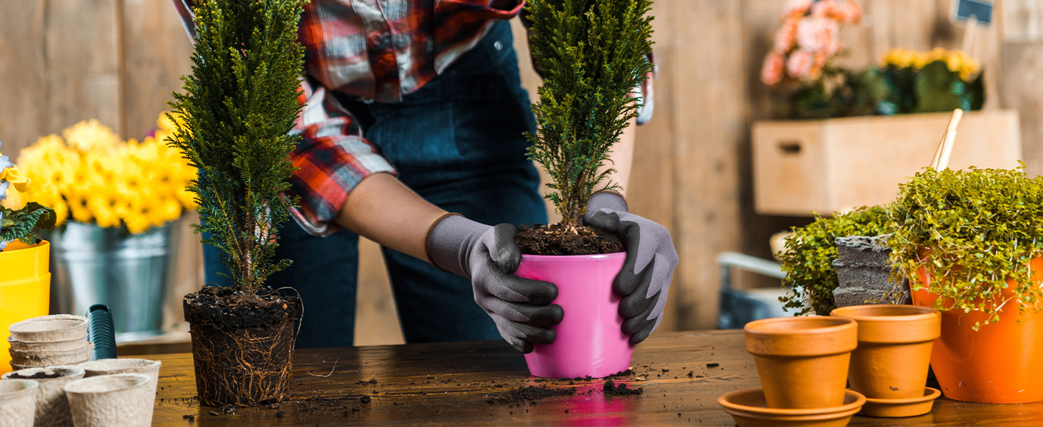 Gardening