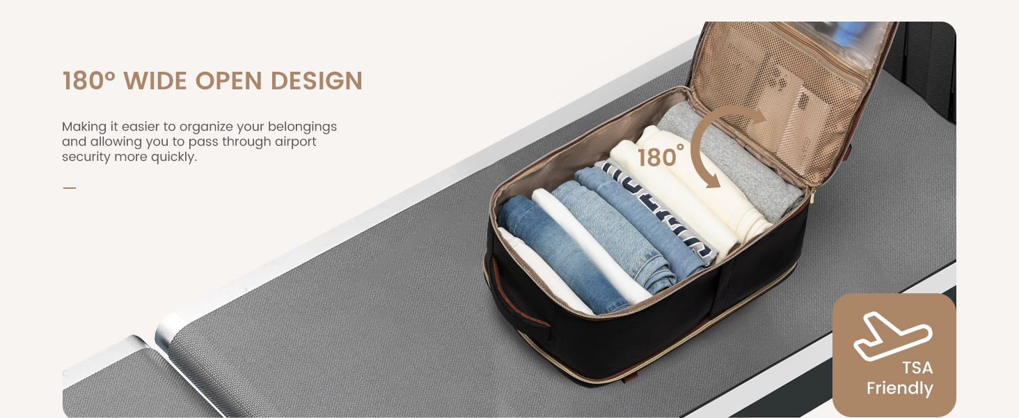 travel essentials for women personal item travel bag carry on luggage