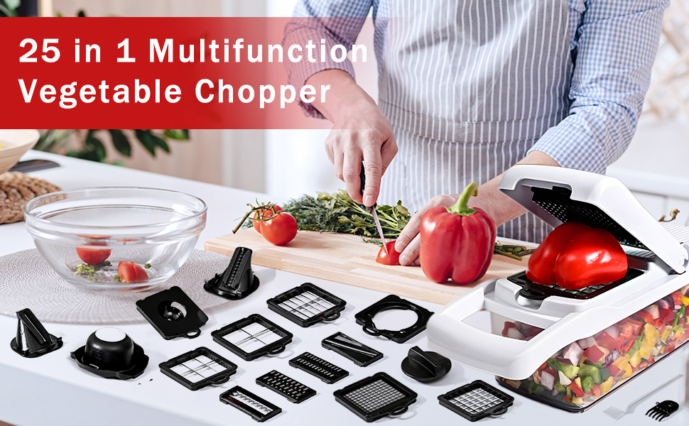 Vegetable chopper