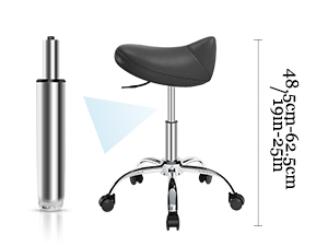 adjustable height chair