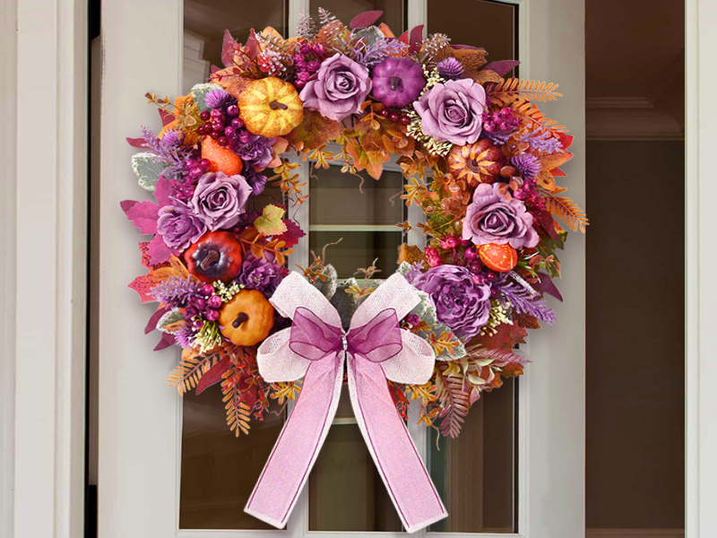 Fall Wreath