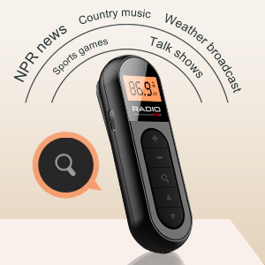 POCKET RADIO