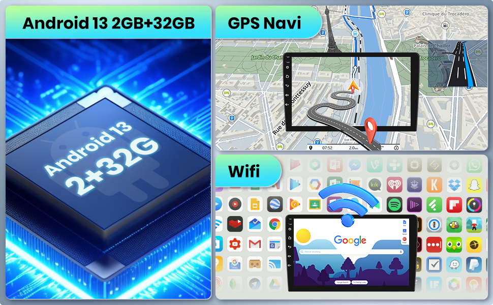 Wireless Carplay,Wireless Android Auto