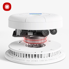 smoke carbon monoxide alarm