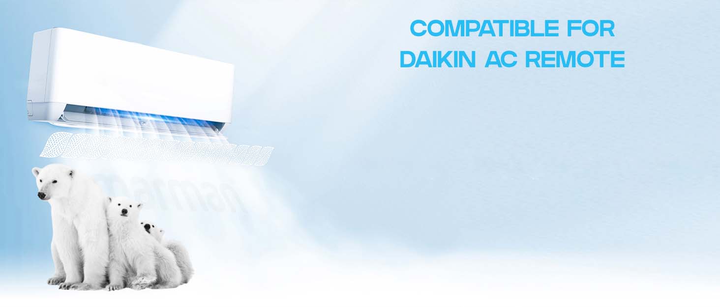 Review Marman® Compatible With Daikin Ac Remote Original Arc484B9 8 Review Marman® Compatible With Daikin Ac Remote Original Arc484B9