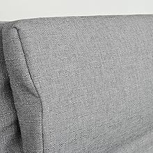 SoBuy Relax Chair Rocking Chair With Adjustable Footrest Side Bag, FST18-DG 16 FST18-DG