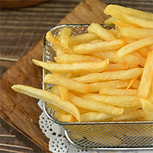 Mini Square Fry Basket