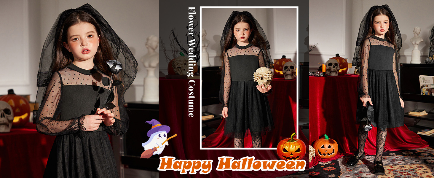 halloween dress for girls
