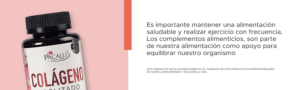 Colágeno Hidrolizado