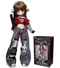 Amazon.com: GNATAPIAY 1/12 BJD Dolls Blind Box,Kawaii MJD