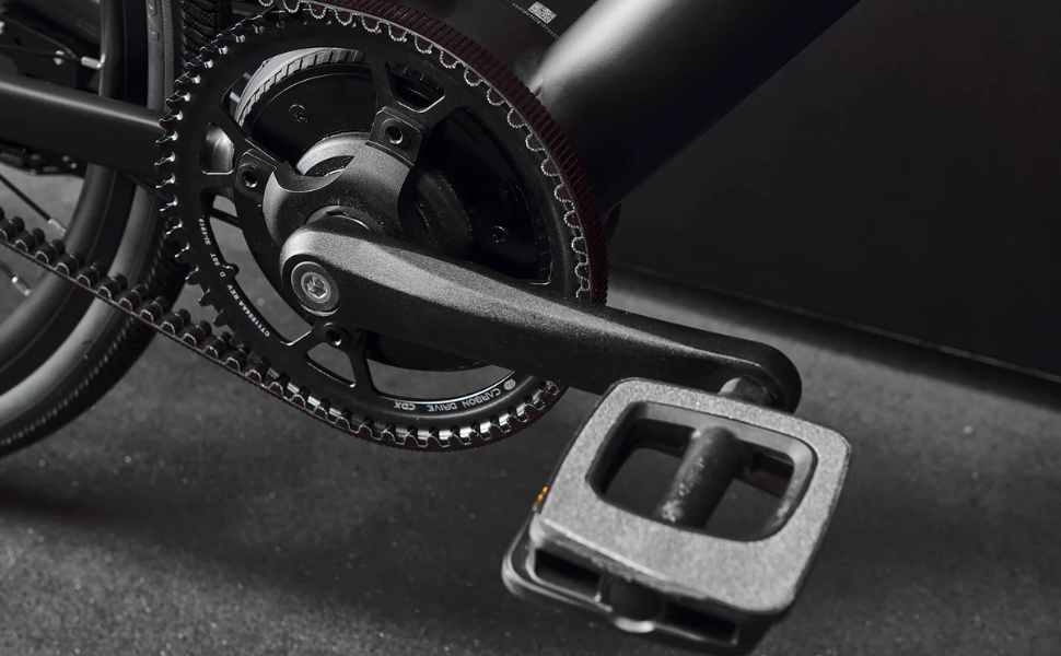 n+ Bikes MercedesBenz EQ Formula E Team eBike, Team eBike