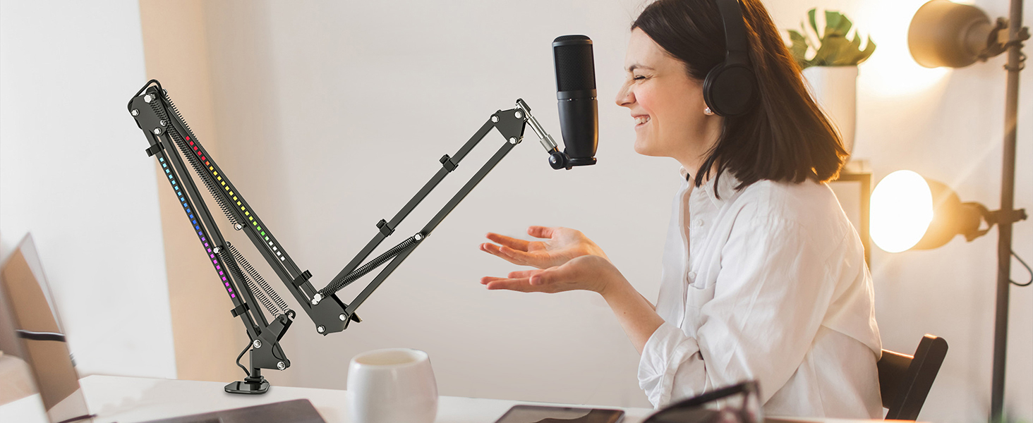 microphone arm
