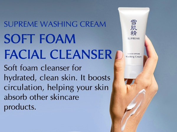 ※kan様 CELLPHYC77 FACE WASHING MOUSSE Amazon.com: Nosca9 Deep Pore Cleansing Foam for Sensitive