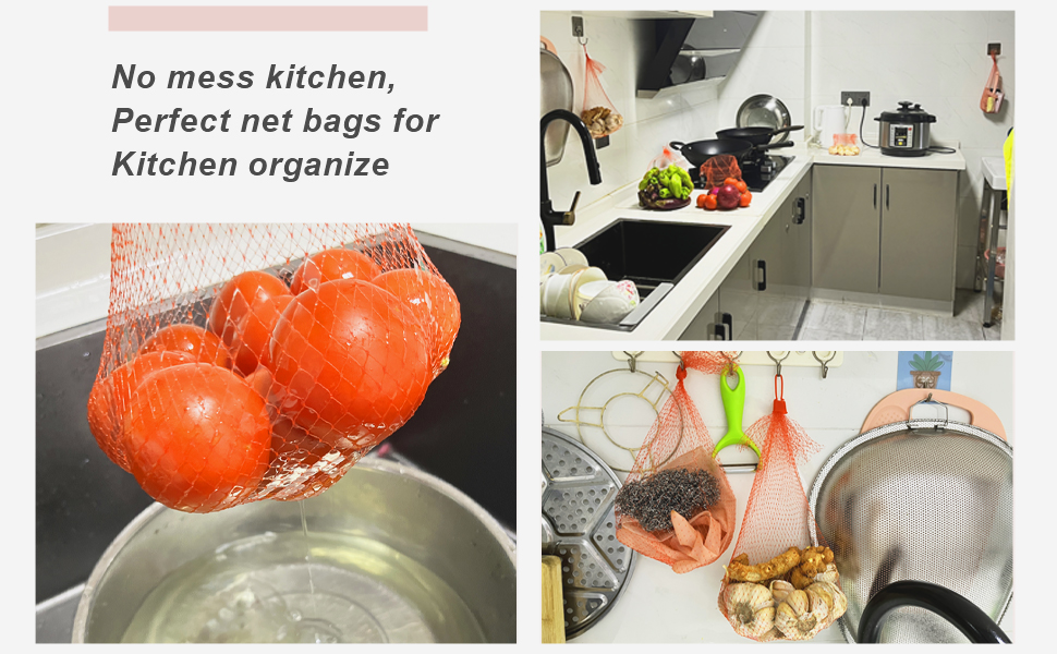 mesh bags