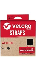 VELCRO Brand ECO Collection Straps