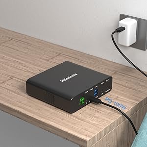 Amazon.co.jp: Krisdonia モバイルバッテリー 大容量 32000mAh