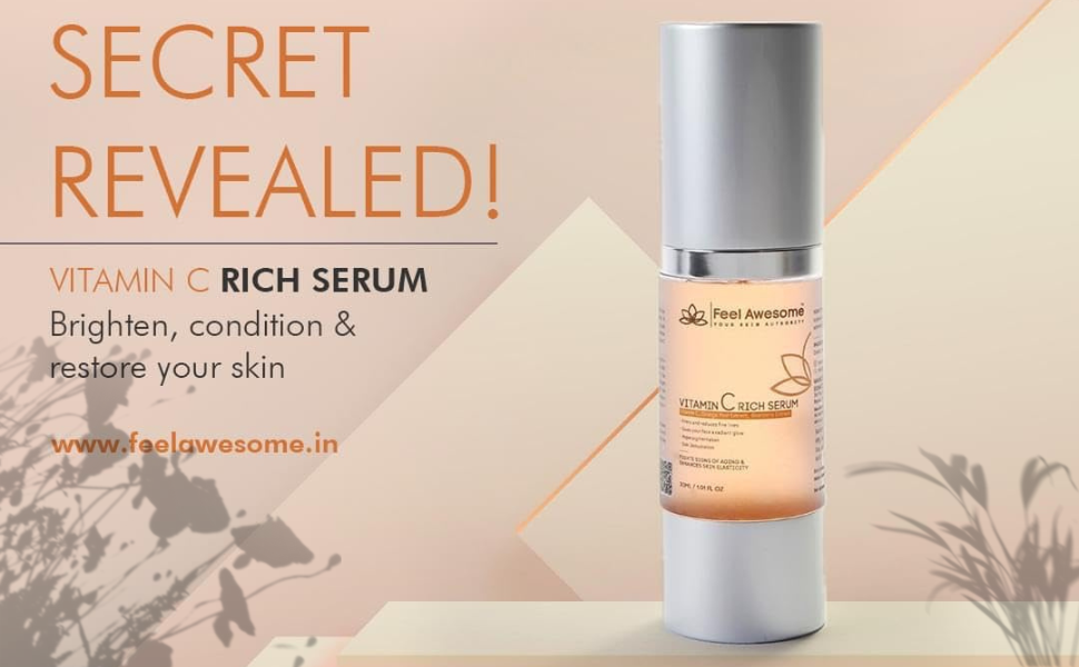 Vitamin C Serum