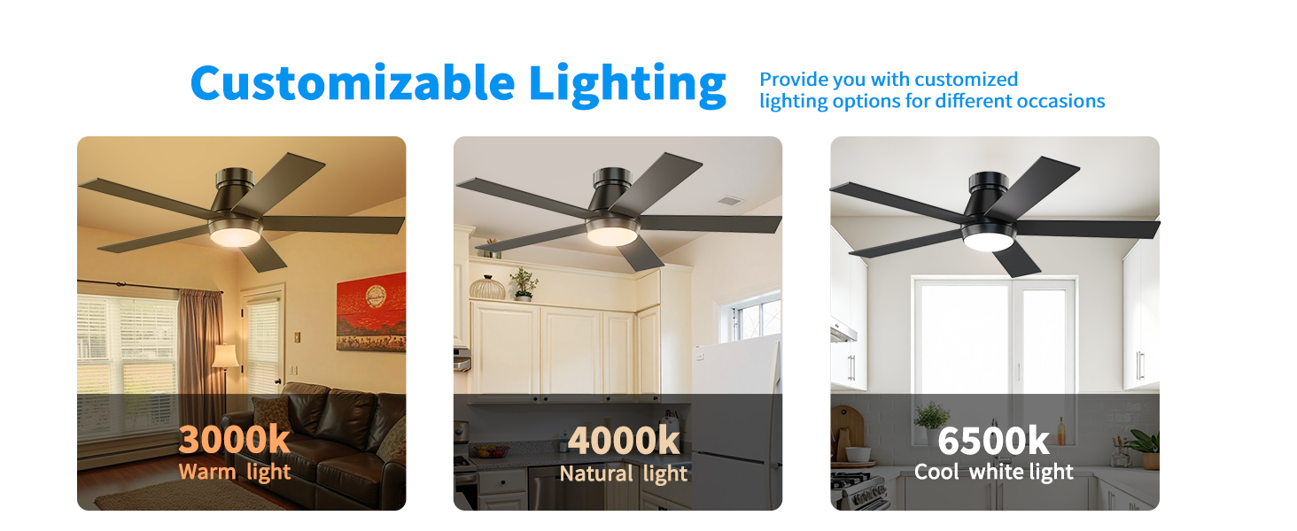 Customizable Lighting