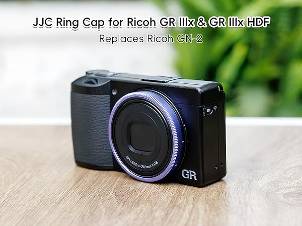 ricoh GR iiix hdf オプションセット Amazon.com : RICOH GR IIIx HDF, Expansion Model of The