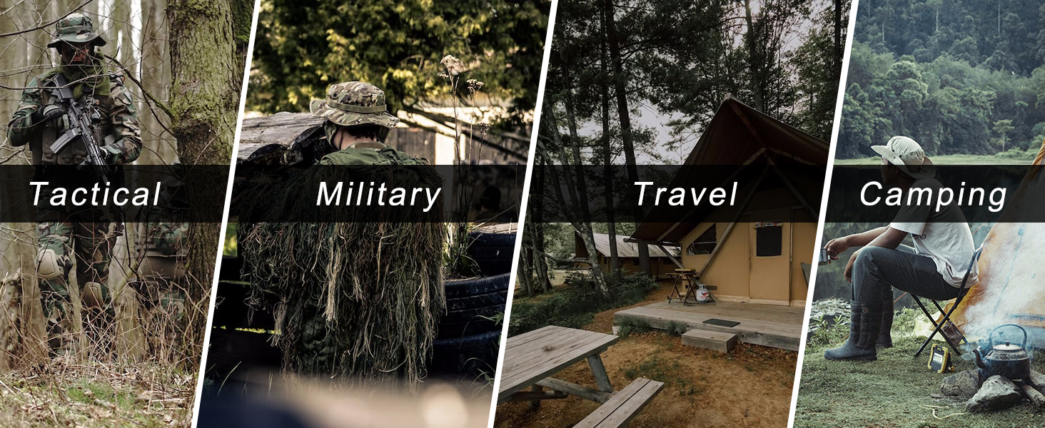 una guía militar y de viaje para el ejército