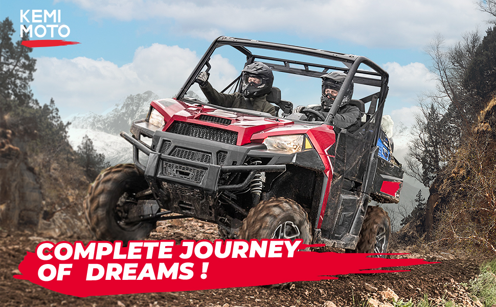 KEMIMOTO Grab Handle, Handle for Cab Frame Compatible with