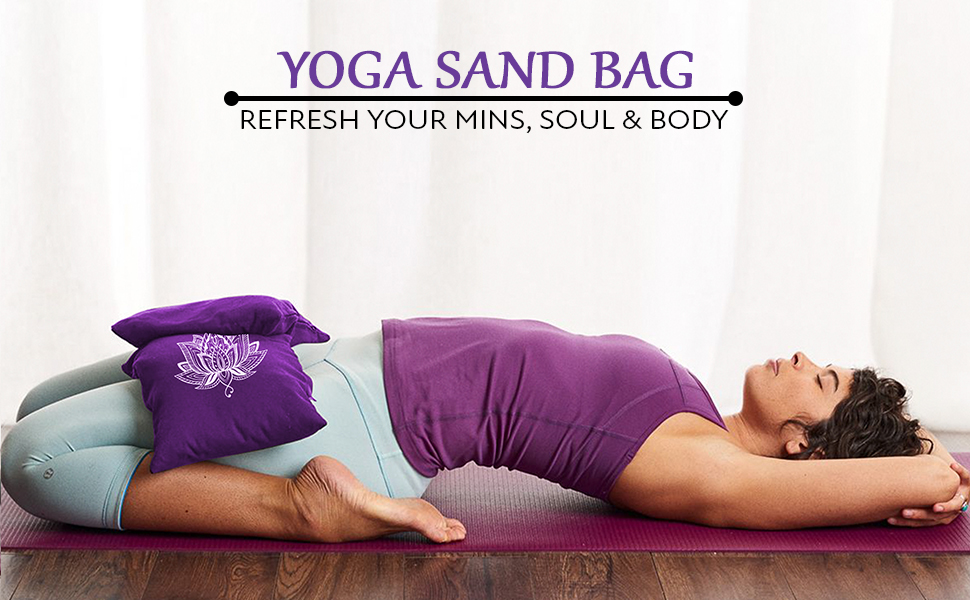 Sand Bag for yoga SPN-DIVT