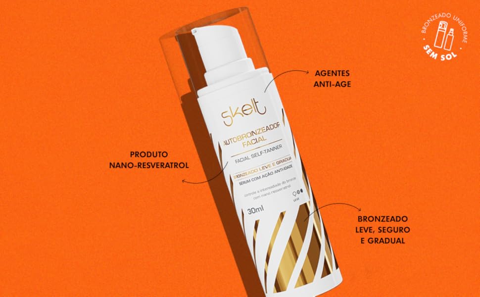 Agente anti-age, produto nano-resveratrol