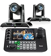 Amazon.com : Tenveo HDMI/USB3.0/LAN(PoE) PTZ Camera AI