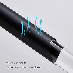 ペンさん専用　レールランプ Skeleton Design ペンダントライト ダクトレール専用｜ホワイト