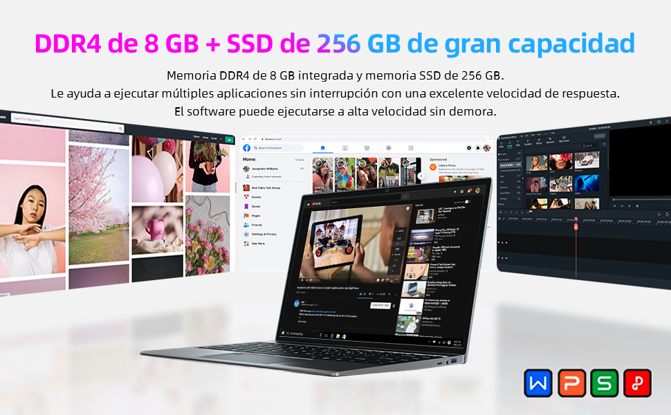 13.5 pouces Ordinateur Portable