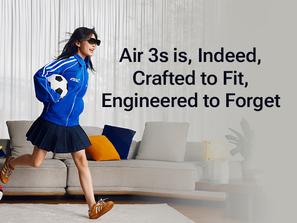 RayNeo Air 3s XR Glasses