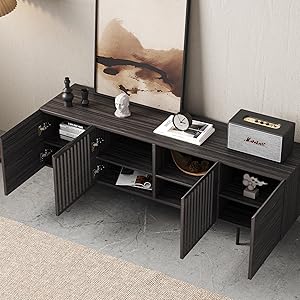 Amazon.com: Modern Designs by Crafts and Comfort Napoli TV