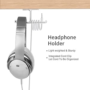 Best headphone hanger stand under 500