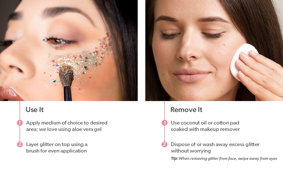 Today Glitter, Glitter, Makeup, Cosmetics, Nails, Hair, Drag, DIY, Projects, Crafts