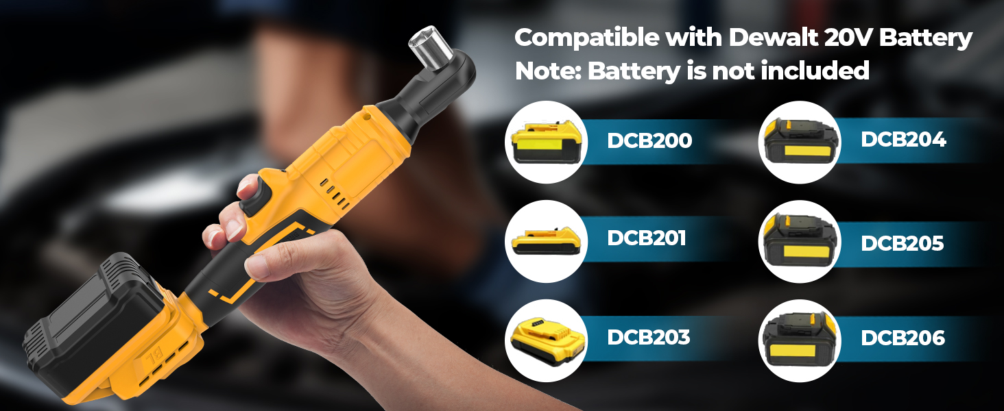 BATTERY 20 volt