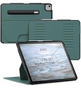 ZUGU iPad Pro 13 インチ ケース M4 パイングリーン　+おまけ Amazon.com: Zugu Case for iPad Pro 13 (M4) 2024, Slim