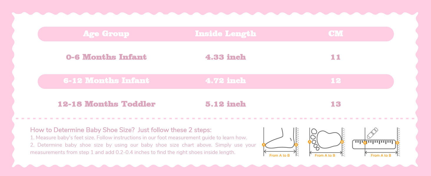 Infant Princess Shoes