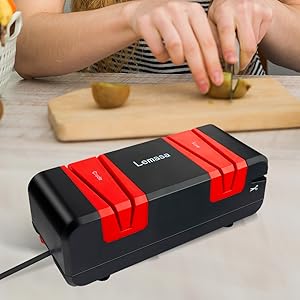 Electric Knife Sharpeners